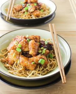 Baked-Sweet-Sour-Chicken