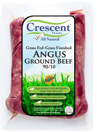 Crescent Foods Halal Angus Ground Beef