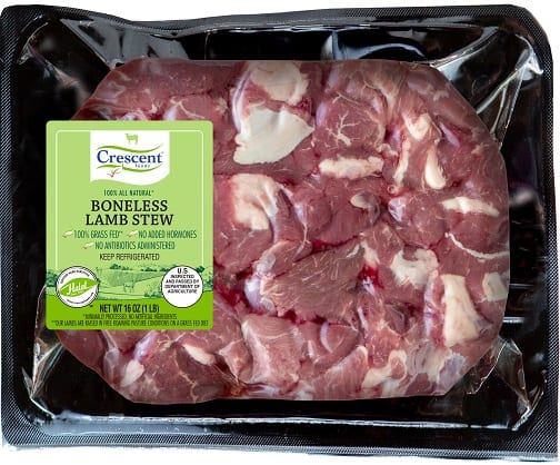 Crescent Foods Lamb Stew