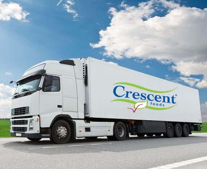 Crescent Foods Truck