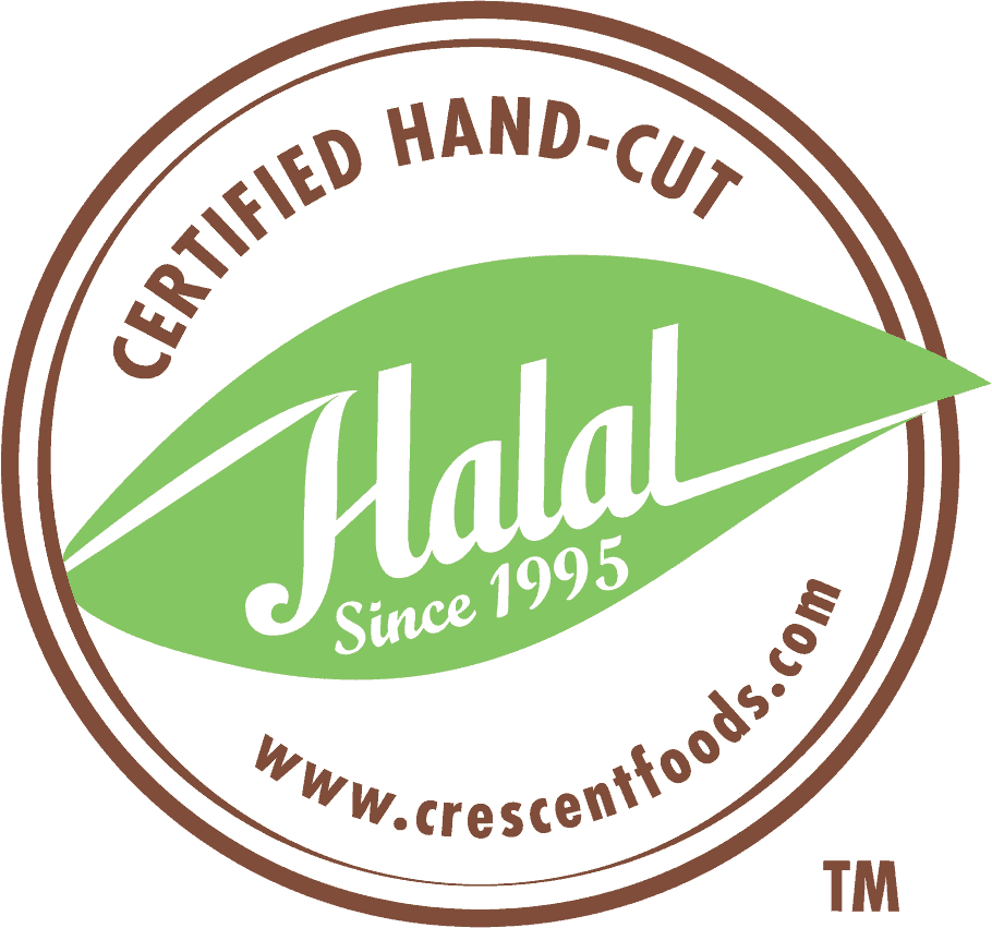 Halal Bug-Hand Cut Bug